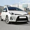 For Toyota Yaris 2012-2014 Front Right Side Door Window Switch Bezel Panel Trim