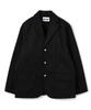 TC 3B Button Jacket XL 010 Black JACKET/3 Men's 782-3952006