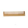 Portable Wooden Comb Bamboo Hair Care Comb Natural Massage Hair Combs