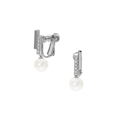 Серьги с пресноводным жемчугом VBPE5003 PF [Vendome Boutique]