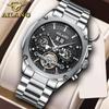 AILANG New Automatic Mechanical Watch Multifunctional Men's Watch Fashion Waterproof Men's Watch