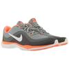 Nike Flex Trainer 6 'Gray Orange White' Women's 831217-009