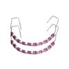 1Pairs Stainless Steel Dental Fake Braces Orthodontic Ligature Ties  for Dental Students