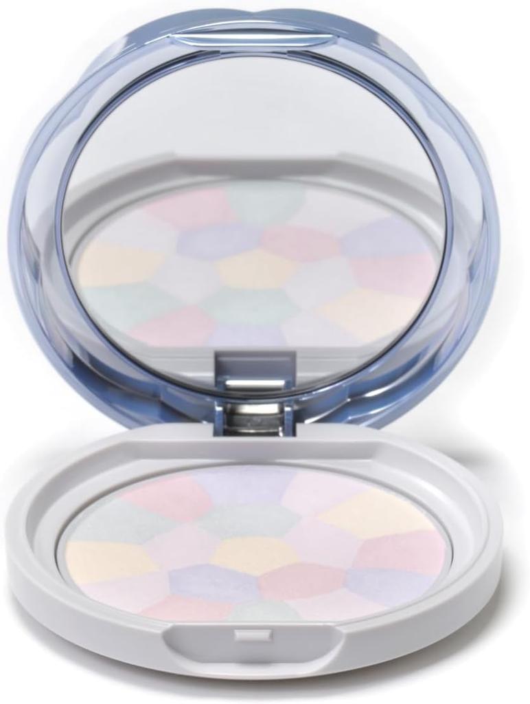 Canmake Face Powder Illuminating 01 Lavender UV Protection 6.5g
