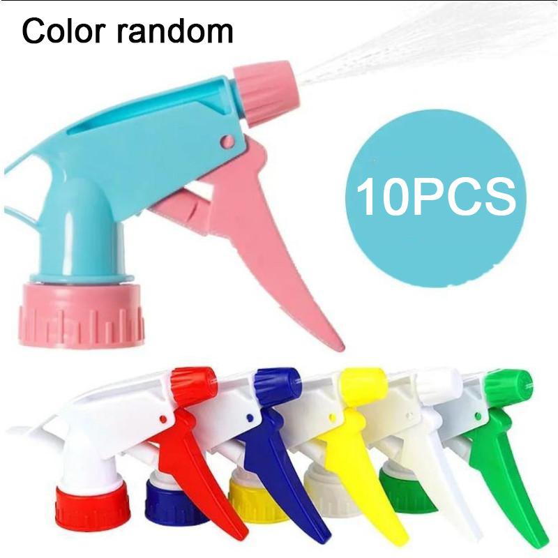 10 шт. Разбрызгиватель воды Универсальный напиток Бутылка Бытовой полив цветок Распылитель Насадка