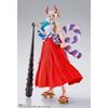 TAMASHII NATIONS SHFiguarts ONE PIECE Ямато примерно 185 мм ПВХ и АБС окрашенная подвижная фигурка