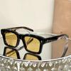 Солнцезащитные очки JACQ JMM KAINE Retro Square Frame Unisex