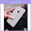 Для iPhone 5 5s 6 6s 6plus 7 7plus Мягкий чехол из ТПУ с блестящей пылью и всесторонней защитой для стильного использования
