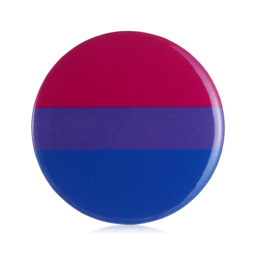 1Pc Small Pride Rainbow Flag Tinplate Badge Support Gay Lesbian Bisexual Transgender Symbol Pin Icons Brooch Jewelry Accessories