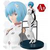 BANPRESTO Фигурка Рей Аянами, выигранная лотереей Итибана, Мемориал Евангелиона, приз ~ 1995-2015 гг. ~