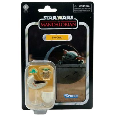 Star Wars Vintage Collection Базовая фигурка VC184 The Child STAR WARS 2021 THE VINTAGE COLLECTION Базовая фигурка THE CHILD Фильм SW Star Wars Drama THE