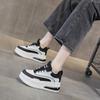 Thick Bottom White Shoes Sports Casual Board Shoes