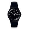 Часы Swatch Swatch MONO BLACK AGAIN Power Tracking SO29B704 Black