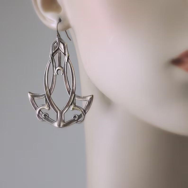 Fashion Stud Earrings For Women's Jewelry