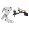 Кронштейн троса переключения передач для 307 308 408 Citroen C4 9814405680 243748 2449A6-A87Q