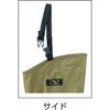 Hanshin Soji W-77 Hip Waders, Round Toe, Size 26 (26cm)