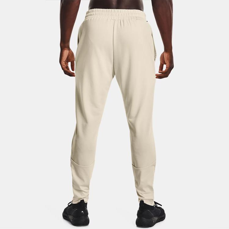 Under Armour Спортивные джоггеры со средней посадкой и шнурком, мужские брюки Off-White 1366265-279