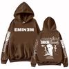 Eminem The Eminem Show Худи Харадзюку Хип-Хоп Пуловер Топы Свитшот Подарок