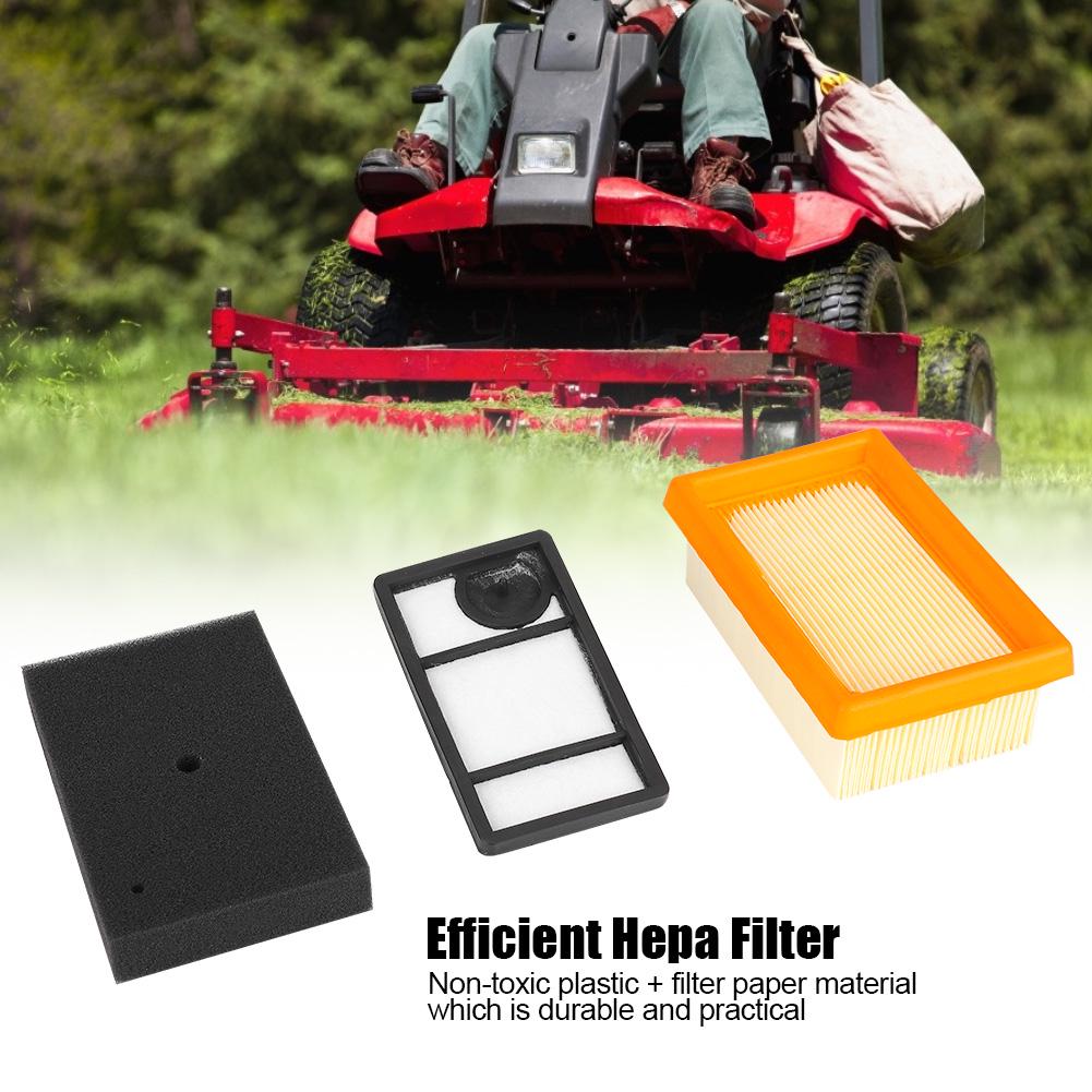 Комплект воздушного фильтра подходит для Stihl TS400 OEM 4223 140 1800, 4223 141 0300, 4223 141 06011