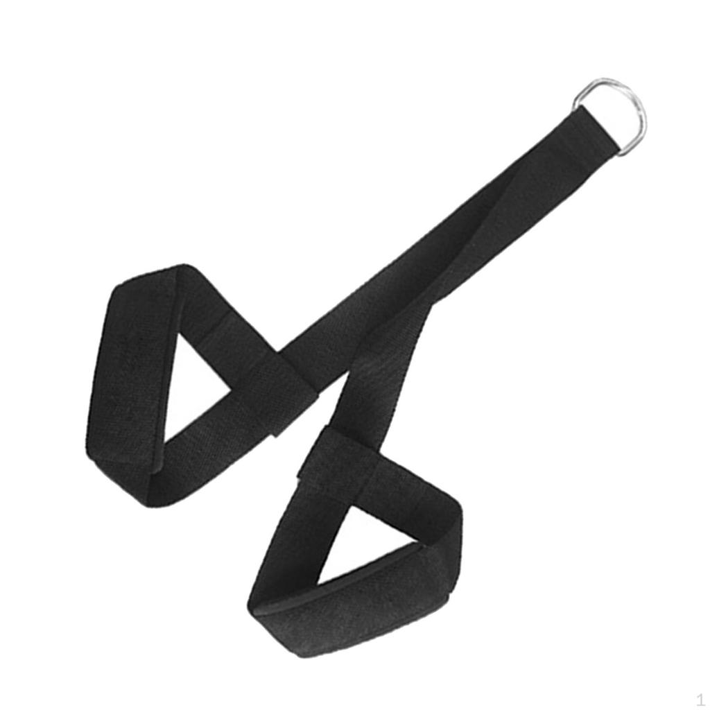 Tricep Rope Pull Down Comfortable Bodybuilding Strength, Exercise Band