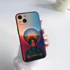 Чехол для телефона с фильмом «Дюна» для IPhone 17 Pro Max 15 Pro 16 14 Plus 12 13 Mini 11 Pro Ударопрочный мягкий чехол