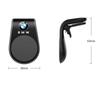 BBIQ7 Magnetic Car Phone Holder Air Vent Clip Mount Cellphone GPS Holder For BMW 1 2 3 4 5 7 Series X1 X3 X4 X5 X6 X7 F10 F30 E46 E60