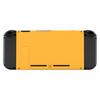 DIY Rear Housing Shell Compatible with eXtremeRate Switch Console with Kickstand Shell Not Included - Joy-Con [Yellow]