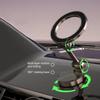 Автомобильный держатель для мобильного телефона, складной магнитный автомобильный держатель, специальная антивибрационная навигация, присоска, универсальная фиксированная опорная рама