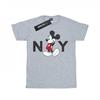 Boys Mickey Mouse NY T-Shirt