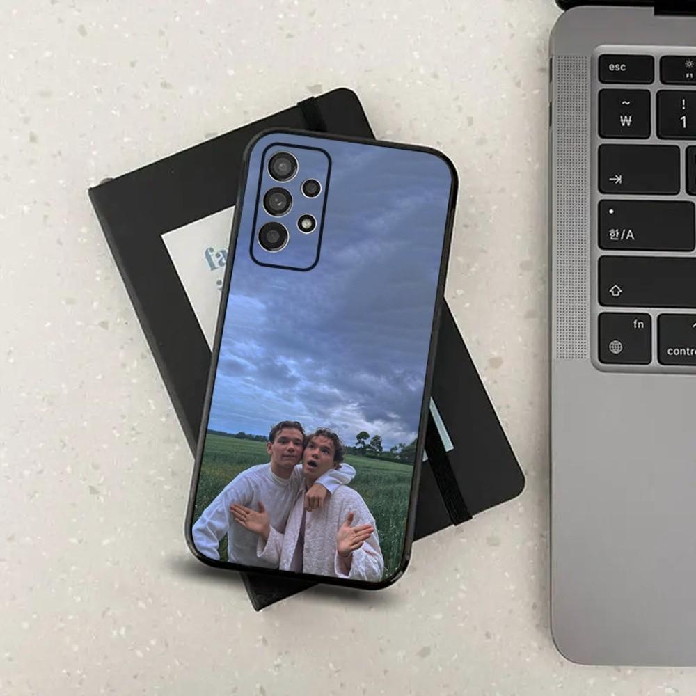 Чехол для телефона Marcus-S And M-Martinus Music для Samsung Galaxy A13, A21s, A22, A31, A32, A52, A53, A71, A80, A91 Мягкий черный чехол