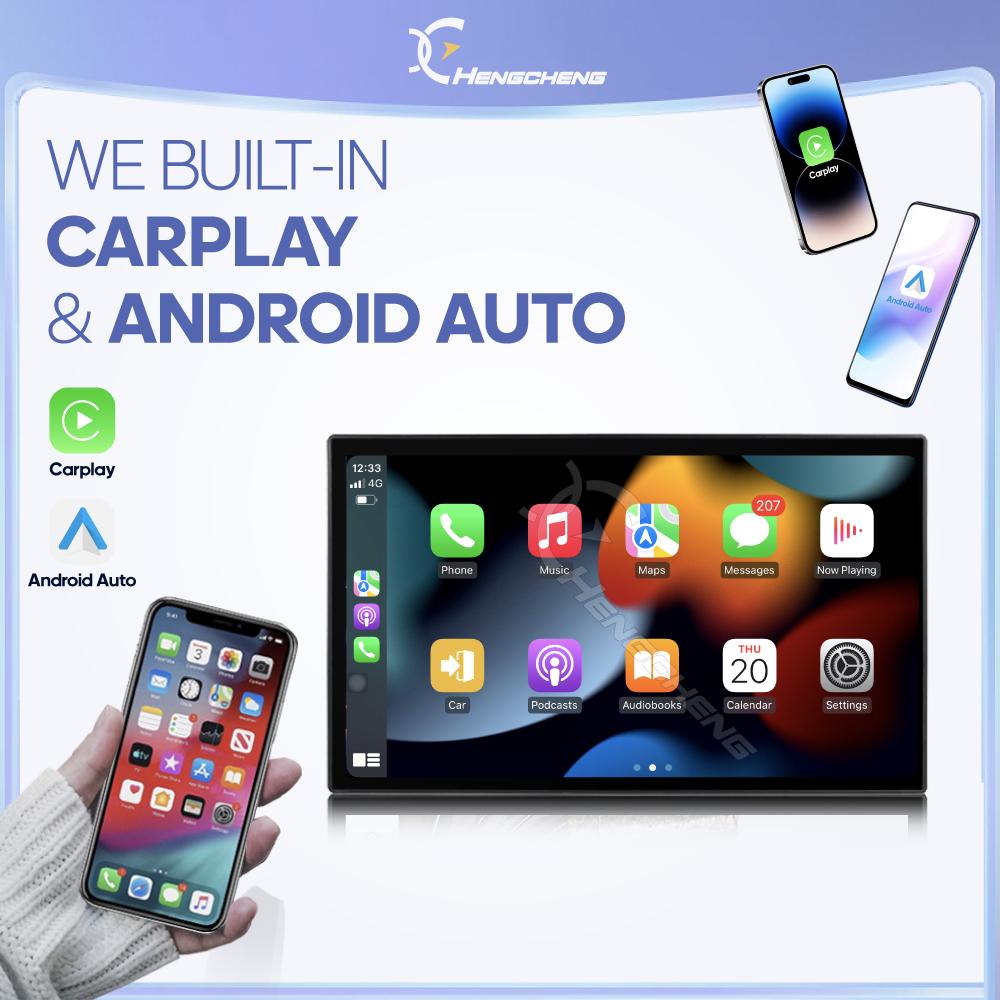 13.3 "Для Land Rover Defender 2020-2025 Мультимедийный видеоплеер GPS-навигация Радио CarPlay Android13 8+256G