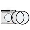 Soft Filter 77mm Magnetic HD White Promist Filter Kit Magnetic Thin Frame Antistatic Antifouling Water Repellent Scratch Resistant H&Y 1/2 MW2-77