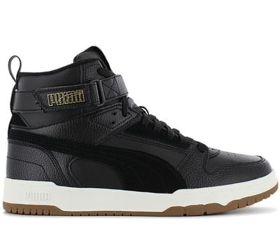 Rebound RBD Game WTR Winter - Мужская зимняя обувь Кожа Черный 387604-02 Кроссовки Ботинки Ботинки ОРИГИНАЛ