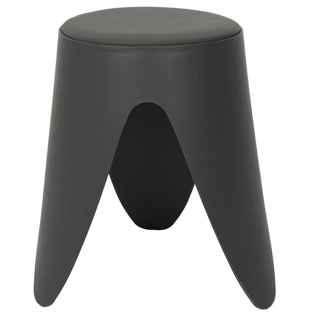 Eve Stool Gray