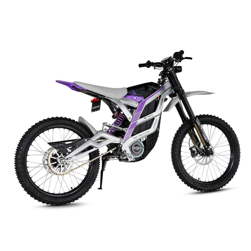 79BIKE Electric Motorcycle 5000W Motor Power 72V35AH Battery 19 * 1.4-inch Tires Maximum Speed 85KM/H Range 100KM Off-road Mountain Electric Bicycle