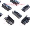 BCF5077 10 Pieces Roof Drip Rail Moulding Clamp for BMW 5 Series E34 7 Series E32 E38 51131924953