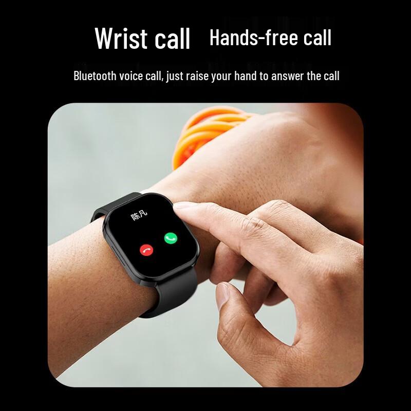 Умные спортивные часы WITMIND N18 для здоровья (Китайская версия)