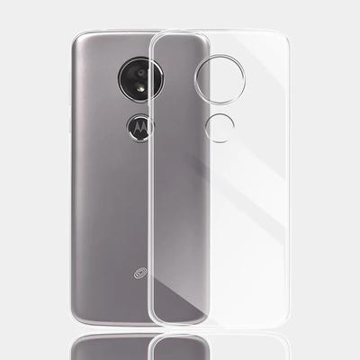 Чехол для Motorola Moto G6 Play, прозрачный силиконовый мягкий чехол для телефона TPU для Moto G6 Plus, прозрачный чехол для MotoG6 Moto G7 Power Fundas
