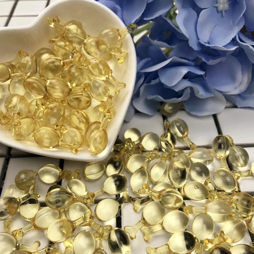 5/10 капсул с гиалуроновой кислотой, капсулы, эссенция, увлажняющая антивозрастная сыворотка для лица