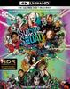 Suicide Squad 4K ULTRA HD 2D Set & Blu-ray (2 Discs) [Blu-ray]