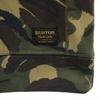 BURTON Camouflage Pattern Long sleeve bonding trainer Men's Used