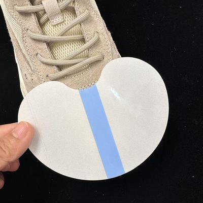 Водонепроницаемые наклейки на носки обуви, устойчивые к загрязнениям