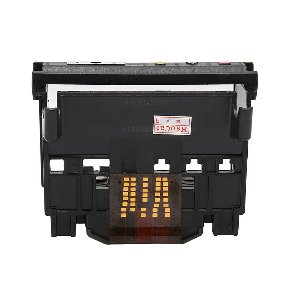 4 Color Printhead for Photosmart Plus B110A Hpb110a B109A B210A B310A Printhead Replacement Clear