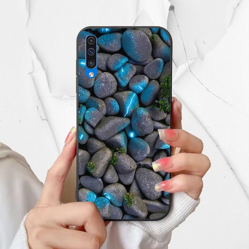 Для Samsung Galaxy A50 A50s Чехол Модная Расписная Мягкая Силиконовая Накладка Чехол для Телефона Для Samsung A50 A 30 50 S Galaxy A30s Fundas