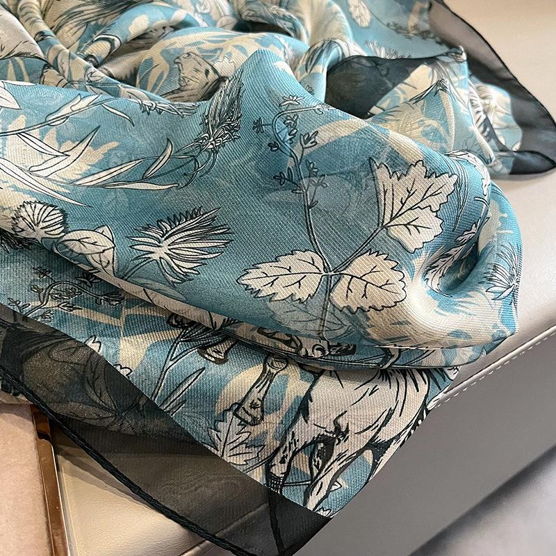 Luxury 180X130CM Sunscreen Scarf New Winter Warm Pashmina Scarves Couple Style Cashmere Shawls Women Fashion Silk Hijab For Gift