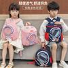 Kindergarten Children's Schoolbag New Boys and Girls School Baby Lightweight Large Capacity Cartoon Cute Anti-lost Backpack