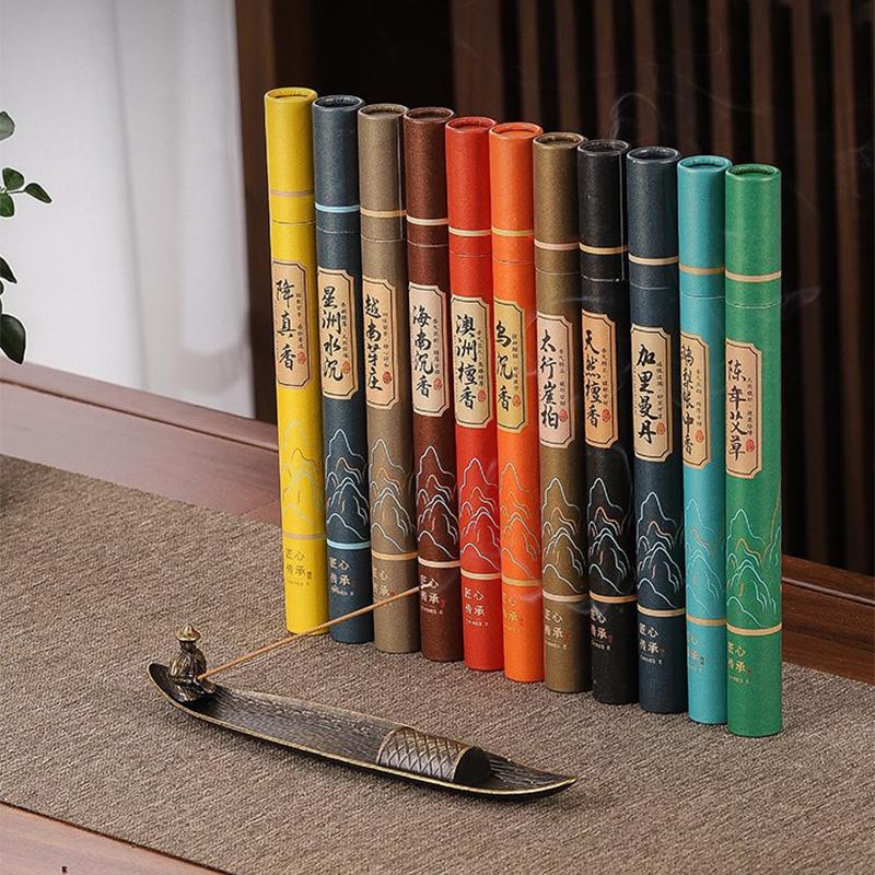 Держатель для благовоний, прозрачный, термостойкий, держатель для благовоний, курильница для чайной комнаты, домашний декор