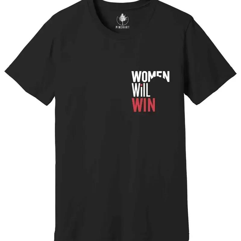Unisex Will Win Shirt Madam President Shirt Kamala Harris Shirt