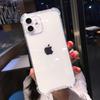 Shockproof Transparent TPU Cover for iPhone 13 14 15 16 Pro Max 12 Mini Phone Case For iPhone 11 Pro Max Xs XR X 7 8 Plus 6 6s Soft Cover