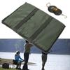 Foldable Fishing Unhooking Mat Carp Landing Mat+Digtal Weihgt Scales Tackle Tool